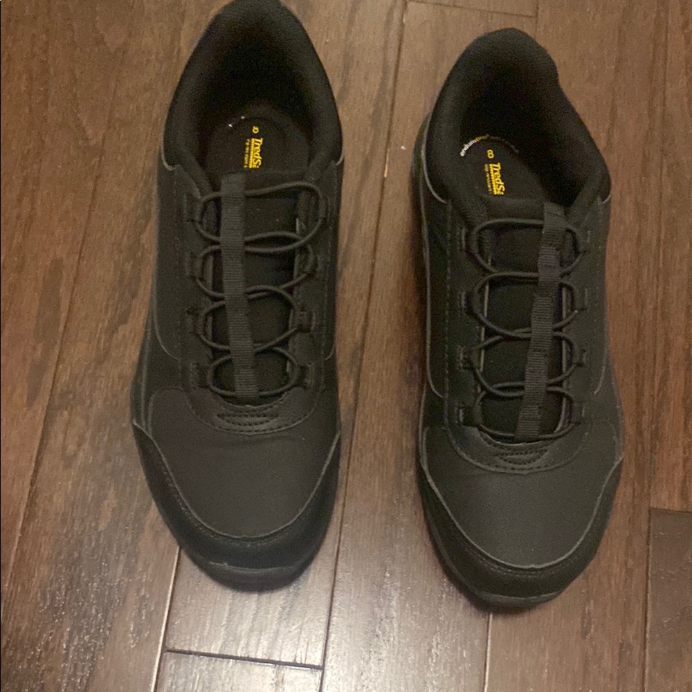 No slip Black Shoes